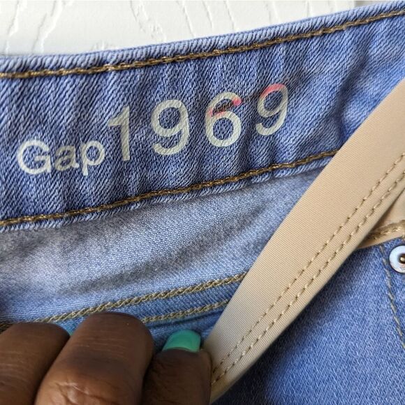 Gap women's denim jeans - Picture 6 of 9